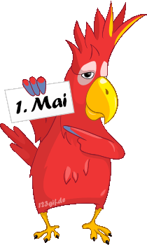 1. Mai von 123gif.de