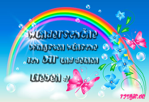 Regenbogen von 123gif.de