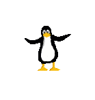 pinguine-0035.gif von 123gif.de Download & Grußkartenversand