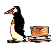 pinguine-0041.gif von 123gif.de Download & Grußkartenversand