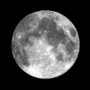 Mond von 123gif.de