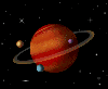 planeten-0198.gif von 123gif.de Download & Grußkartenversand