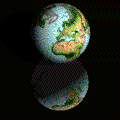 planeten-0313.gif von 123gif.de Download & Grußkartenversand