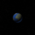 planeten-0314.gif von 123gif.de Download & Grußkartenversand