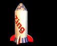 raketen-0061.gif von 123gif.de Download & Grußkartenversand