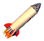 Raketen von 123gif.de