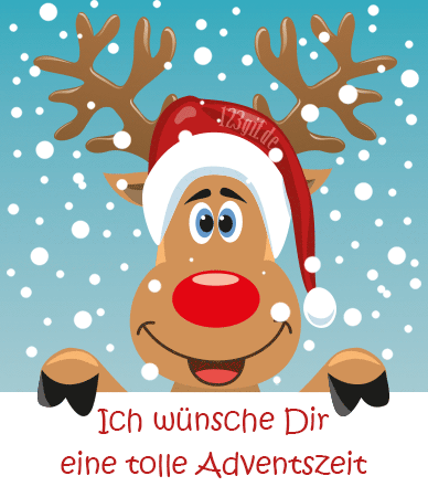 Weihnachtsmützen von 123gif.de