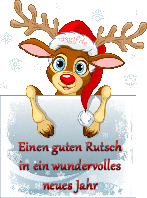 Weihnachtsmützen von 123gif.de