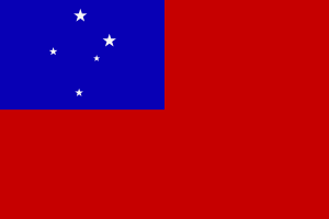 Samoa von 123gif.de