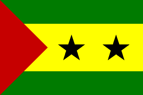 Sao-Tome-Principe von 123gif.de