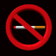 Rauchverbot von 123gif.de