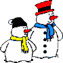 schneemann-0006.gif von 123gif.de Download & Grußkartenversand