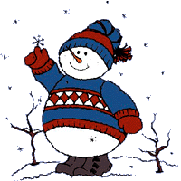 schneemann-0117.gif von 123gif.de Download & Grußkartenversand