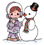 schneemann-0130.gif von 123gif.de Download & Grußkartenversand