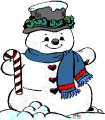 schneemann-0159.gif von 123gif.de Download & Grußkartenversand