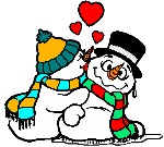 schneemann-0160.gif von 123gif.de Download & Grußkartenversand