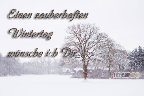 Winter von 123gif.de
