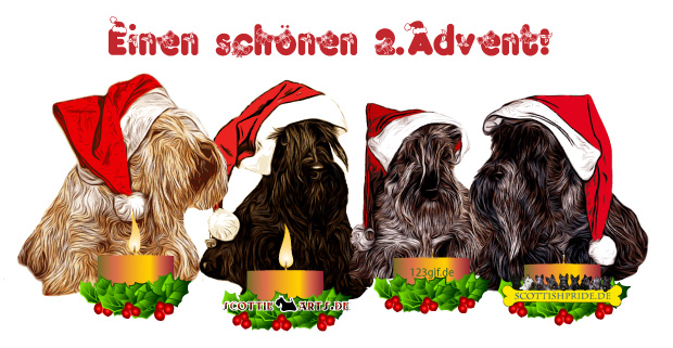 Weihnachtsgrüße von 123gif.de