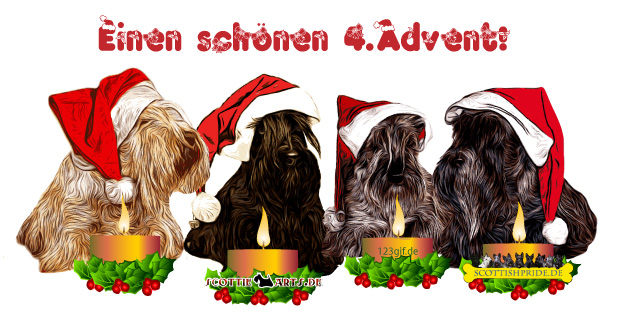 4.Advent von 123gif.de