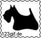 scottish-terrier-0009.gif von 123gif.de Download & Grußkartenversand