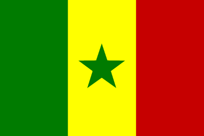 Senegal von 123gif.de