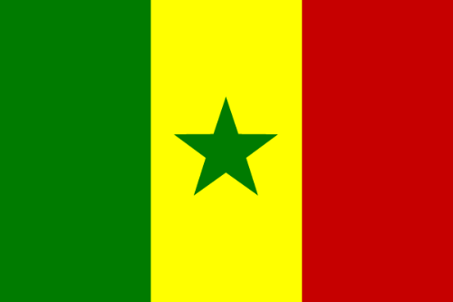 senegal_w500.gif von 123gif.de Download & Grußkartenversand