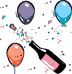 Luftballons von 123gif.de