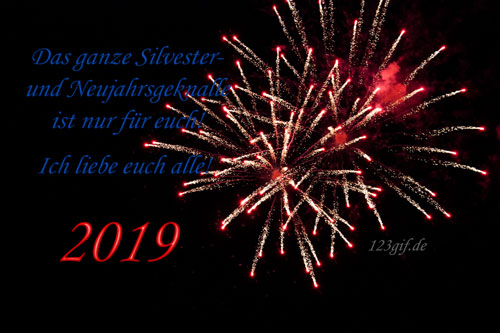 Silvester Gifs, GifBilder, Animierte Gifs, Anigifs Seite 2