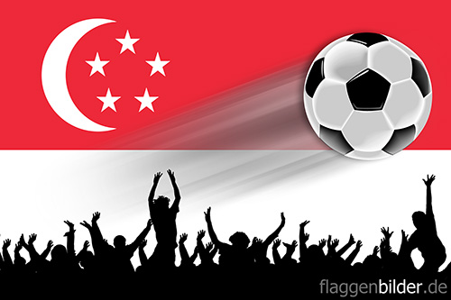 singapur_fussball-fans.jpg von 123gif.de Download & Grußkartenversand