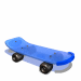 Skateboard von 123gif.de