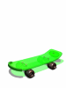 Skateboard von 123gif.de