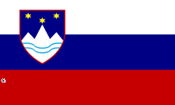 Slowenien von 123gif.de