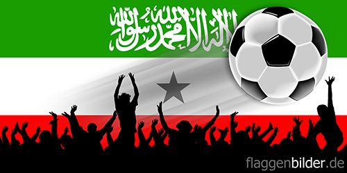 somaliland_fussball-fans.jpg von 123gif.de Download & Grußkartenversand