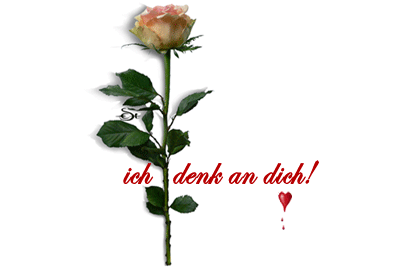 ich denk an dich