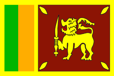 Sri-Lanka von 123gif.de