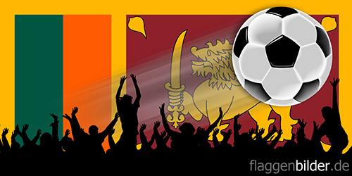 sri_lanka_fussball-fans.jpg von 123gif.de Download & Grußkartenversand