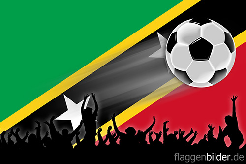 st_kitts_und_nevis_fussball-fans.jpg von 123gif.de Download & Grußkartenversand