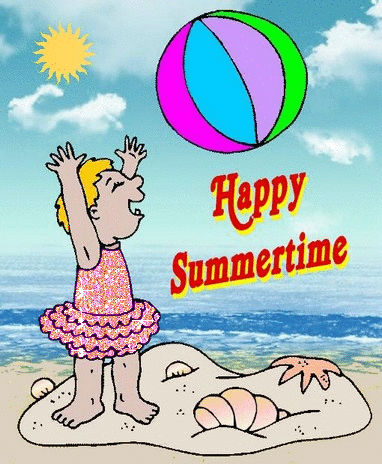 Happy Summertime