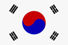 Südkorea von 123gif.de