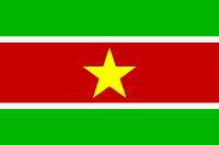 Suriname von 123gif.de