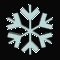 Schneeflocken von 123gif.de