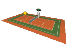 tennis-0034.gif von 123gif.de Download & Grußkartenversand