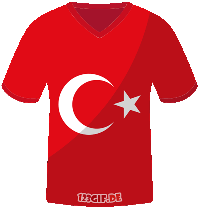 Türkei von 123gif.de