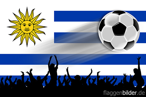 Uruguay von 123gif.de