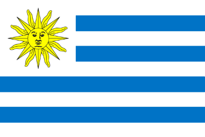 Uruguay von 123gif.de