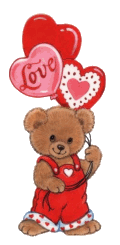 Teddies von 123gif.de