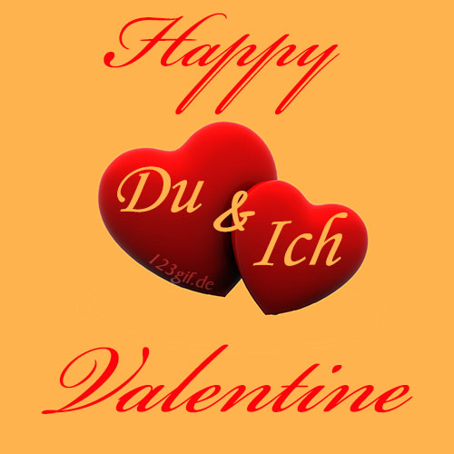 Valentinstag von 123gif.de