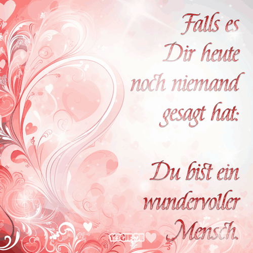Valentinstagsgrusskarten von 123gif.de