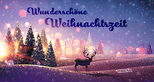 schneelandschaft-weihnachten-0563.gif von 123gif.de Download & Grußkartenversand