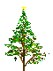 Weihnachtsbäume von 123gif.de